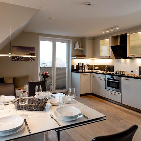 Ferienwohnung Buhne73 Wenningstedt-Braderup Екстериор снимка