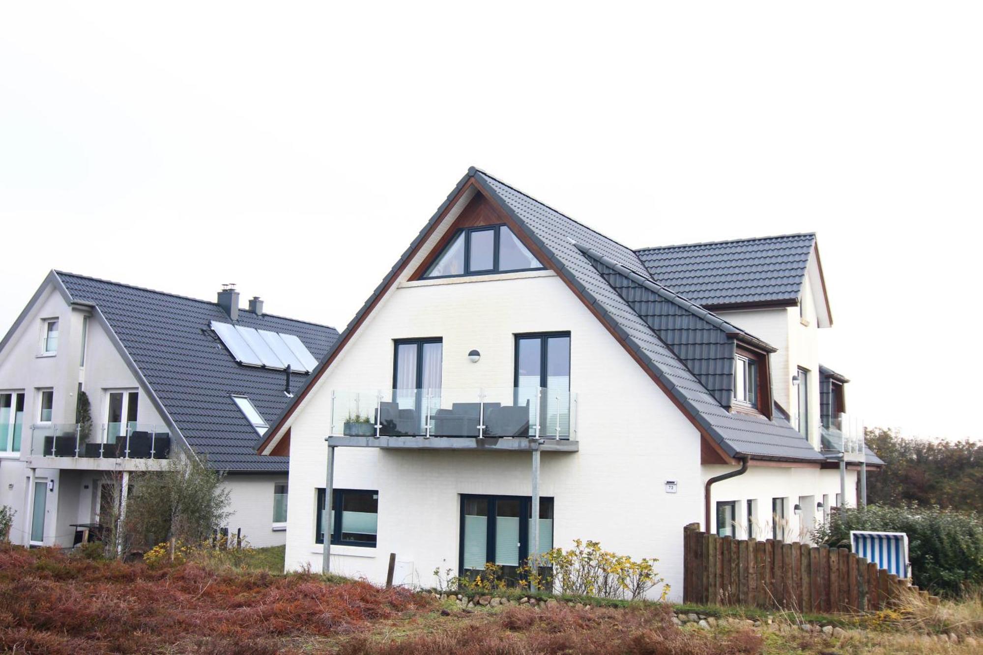 Ferienwohnung Buhne73 Wenningstedt-Braderup Екстериор снимка