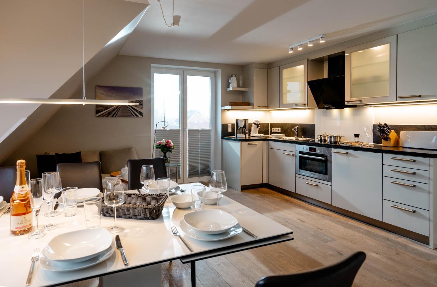 Ferienwohnung Buhne73 Wenningstedt-Braderup Екстериор снимка