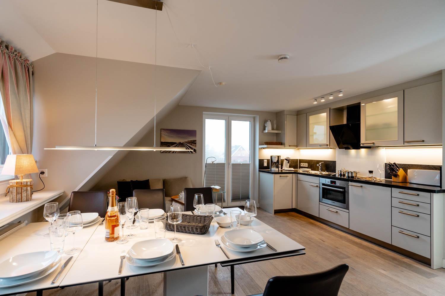 Ferienwohnung Buhne73 Wenningstedt-Braderup Екстериор снимка