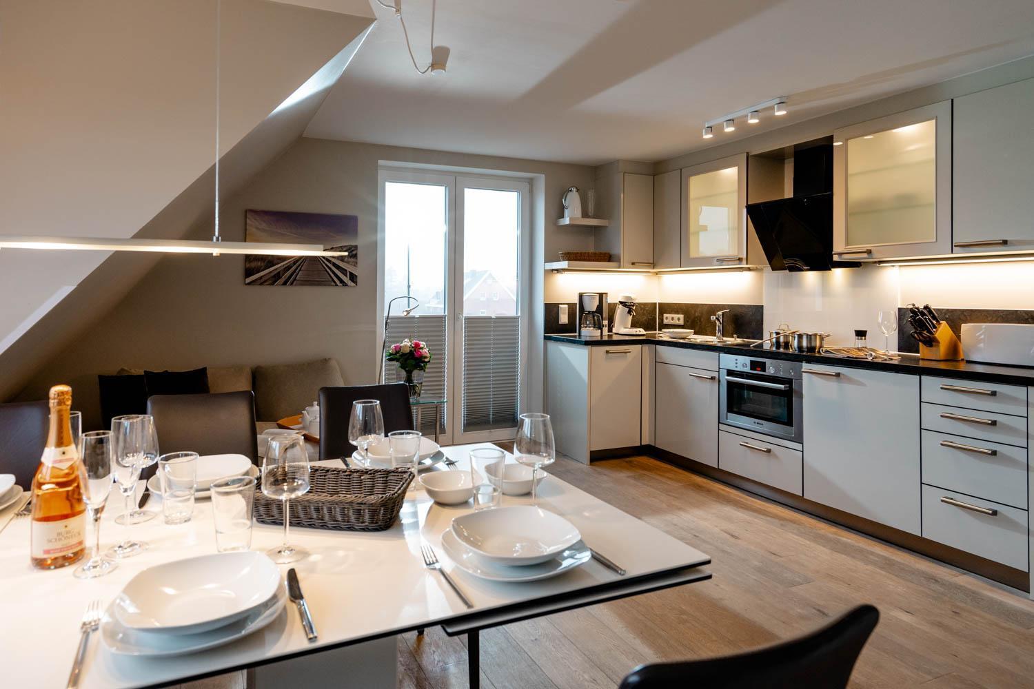 Ferienwohnung Buhne73 Wenningstedt-Braderup Екстериор снимка