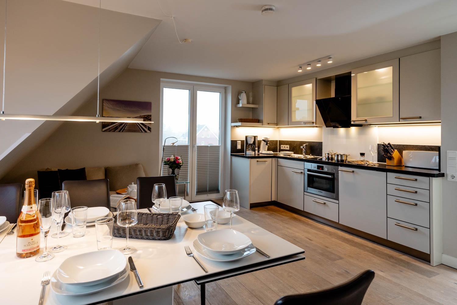 Ferienwohnung Buhne73 Wenningstedt-Braderup Екстериор снимка