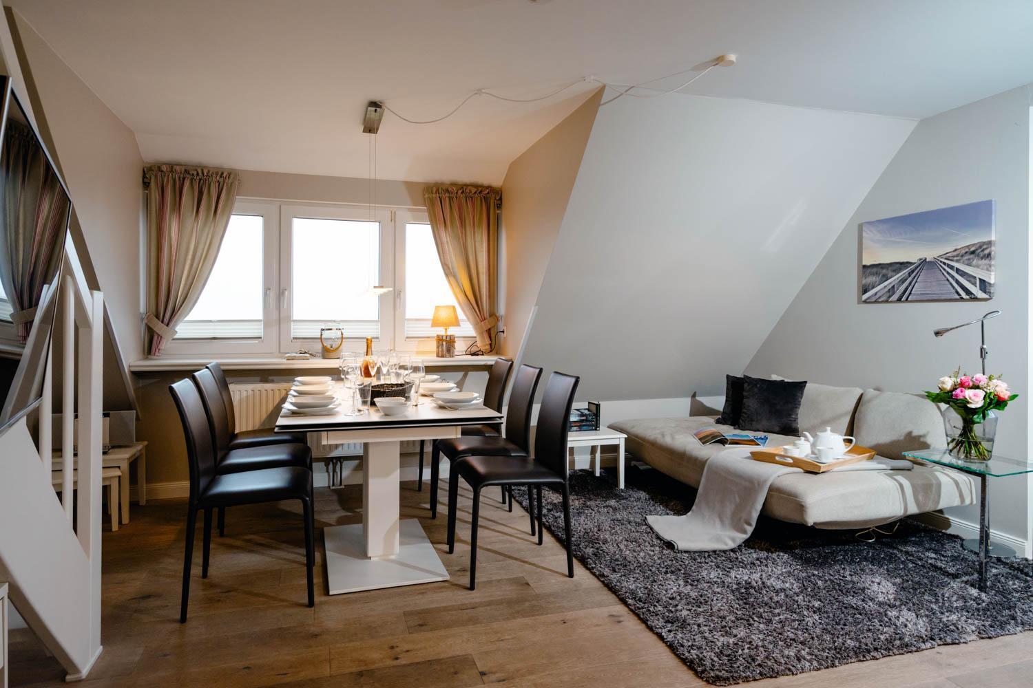 Ferienwohnung Buhne73 Wenningstedt-Braderup Екстериор снимка