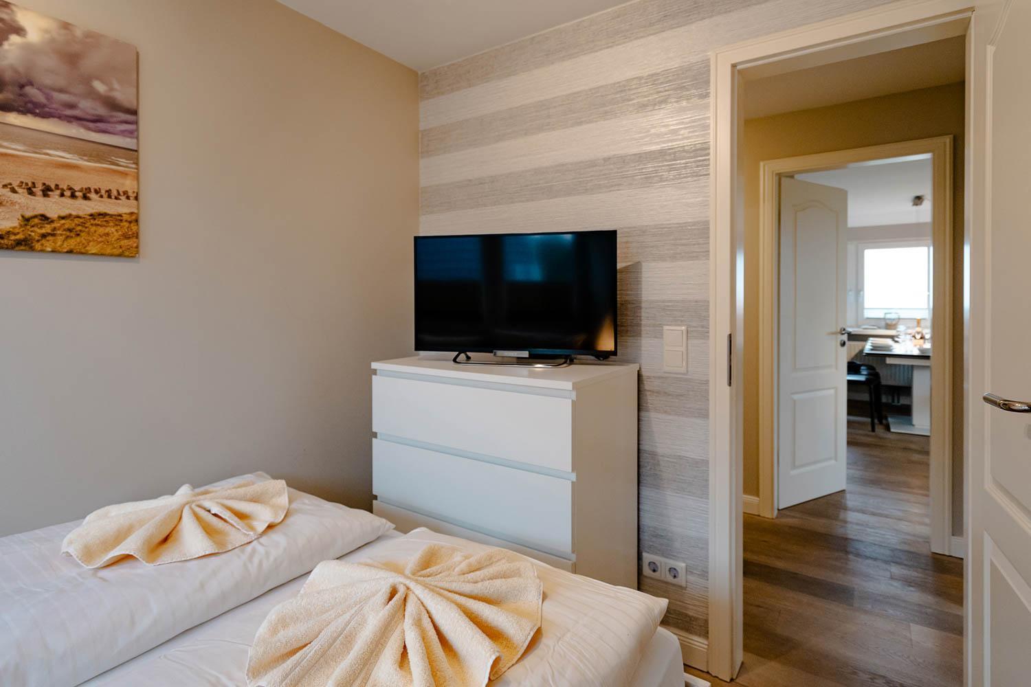 Ferienwohnung Buhne73 Wenningstedt-Braderup Екстериор снимка