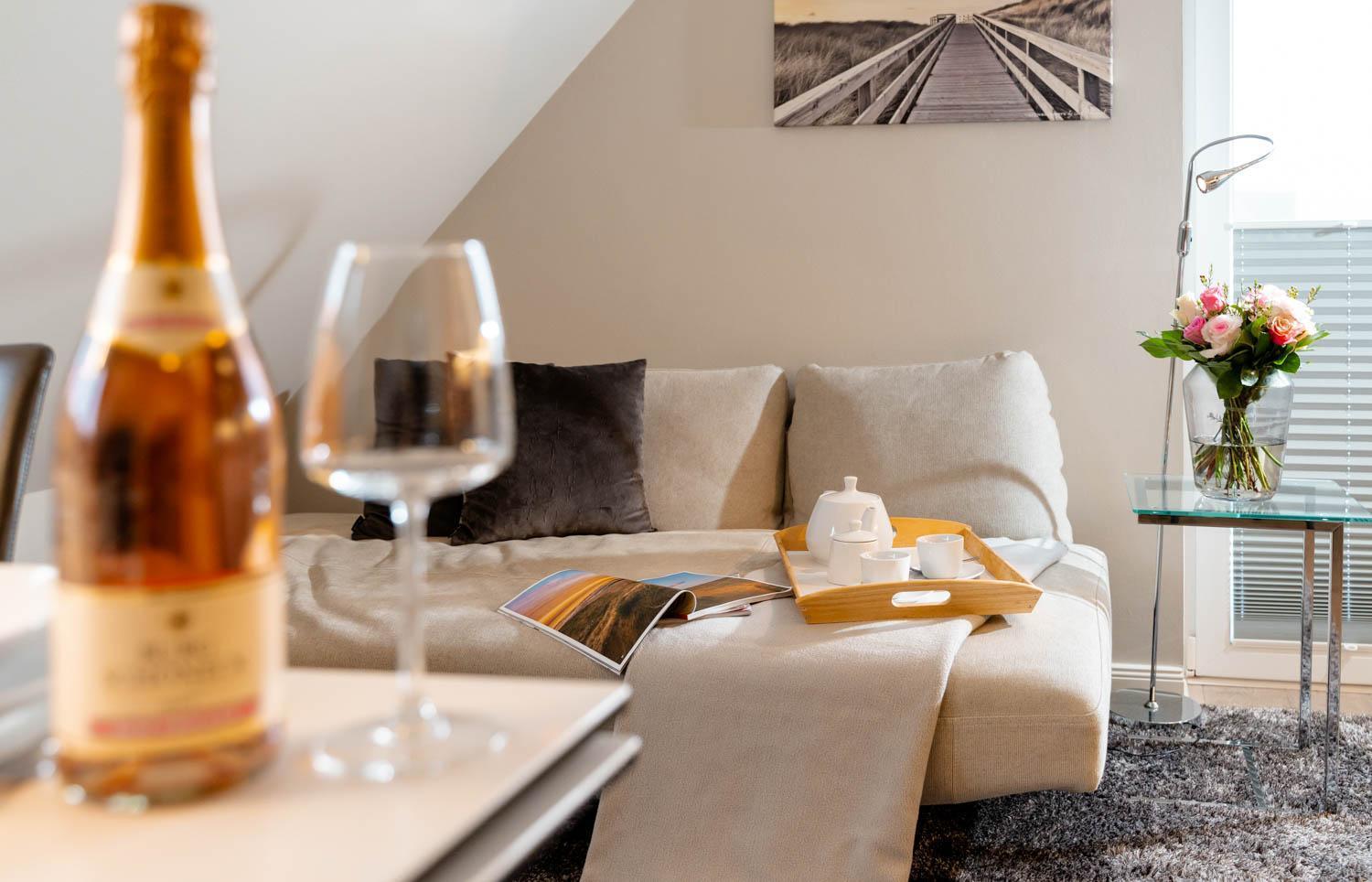 Ferienwohnung Buhne73 Wenningstedt-Braderup Екстериор снимка