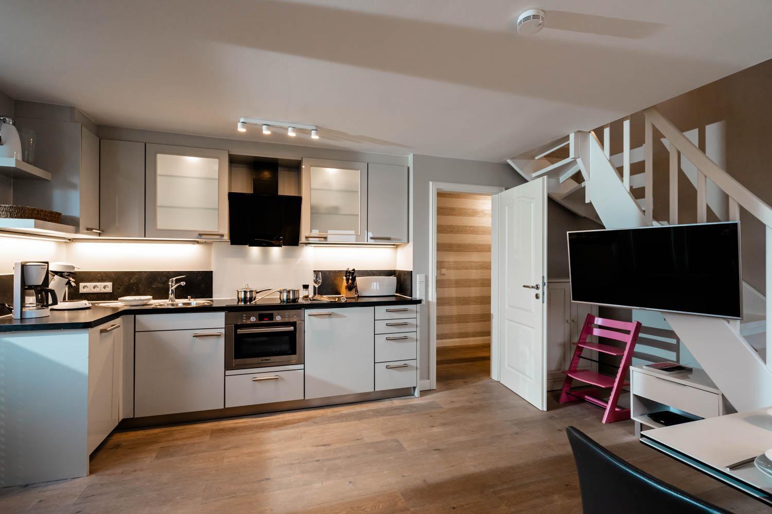 Ferienwohnung Buhne73 Wenningstedt-Braderup Екстериор снимка