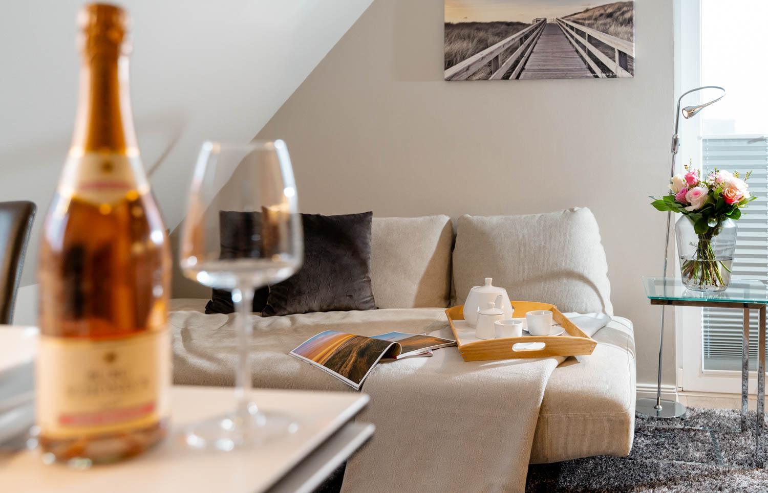 Ferienwohnung Buhne73 Wenningstedt-Braderup Екстериор снимка