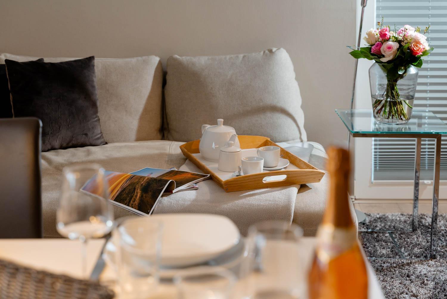 Ferienwohnung Buhne73 Wenningstedt-Braderup Екстериор снимка